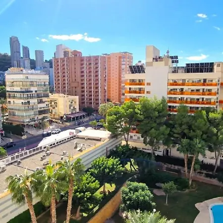Gemelos 22-1-6 Apartament