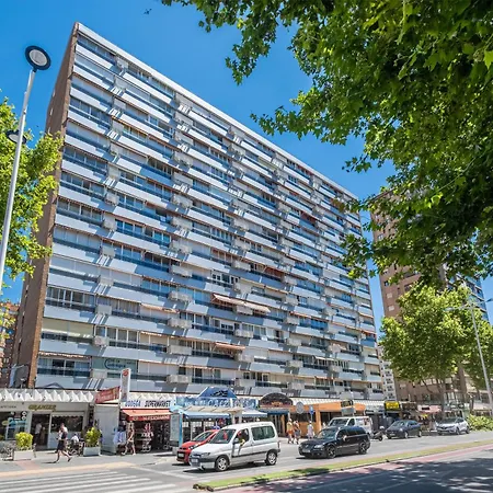 Apartamento Ducado 1-c Levante *