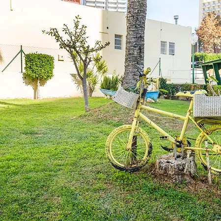 Apartamento Alteanos 16-2 Levante *