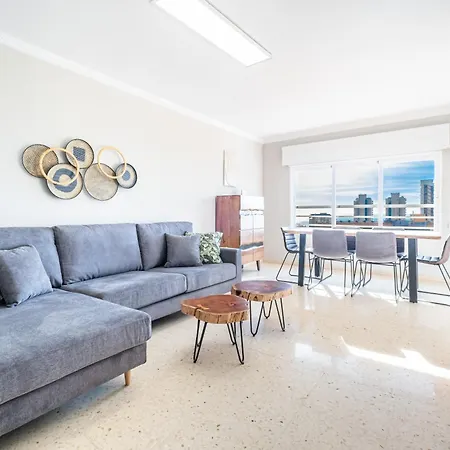 Alteanos 16-2 Levante Apartamento