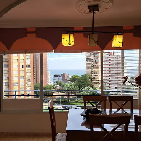 Urbanizacion Condor بينايدورم