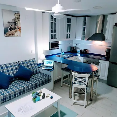Apartamento Blue Sky
