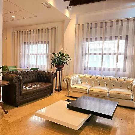 Hotel Clopy Rocamar Benidorm