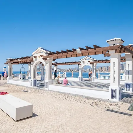 Pinos 9b Levante Beach-old Town
