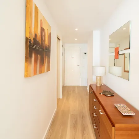 Primera Linea Playa Levante 貝尼多姆