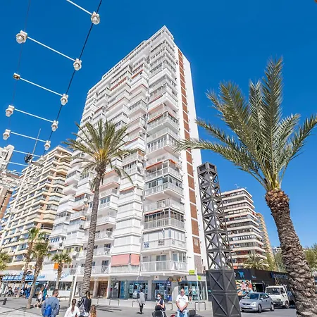 Apartamento Veracruz 18 *