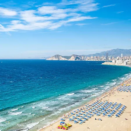 Apartamento Veracruz 18 Benidorm