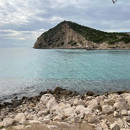 Appartement Gemelos 24 Cala De Finestrat. Vistas Al Mar.