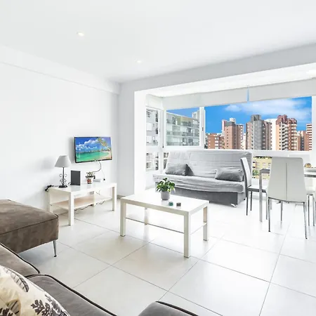 Apartment Versalles 732 Levante-rincon Loix Area