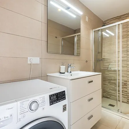 Apartment Versalles 732 Levante-rincon Loix Area *