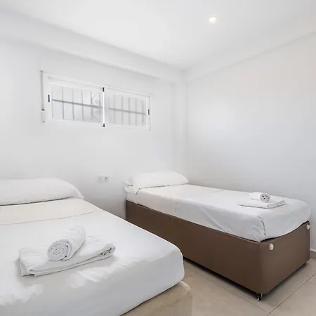 Versalles 732 Levante-rincon Loix Area Apartment *