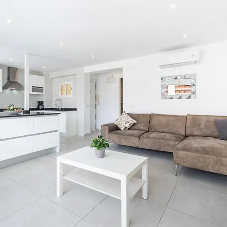 Apartment Versalles 732 Levante-rincon Loix Area *