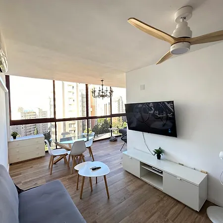 Apartment Beach, Playa De Benidorm