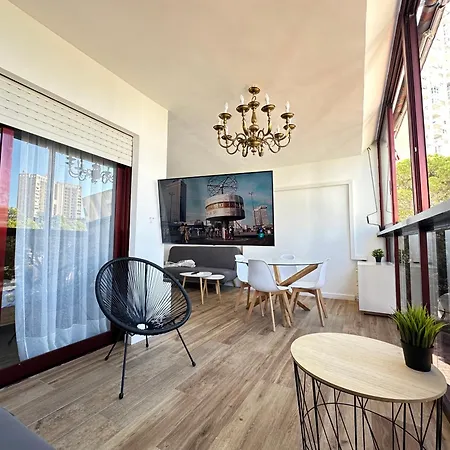 Apartment Beach, Playa De *