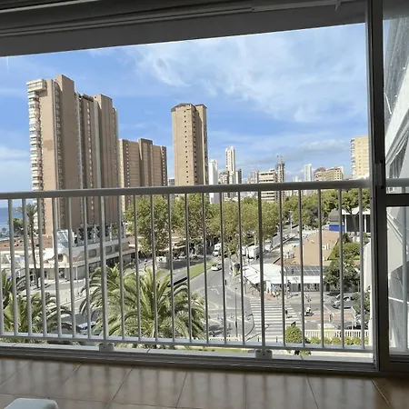 Beachfront * Benidorm