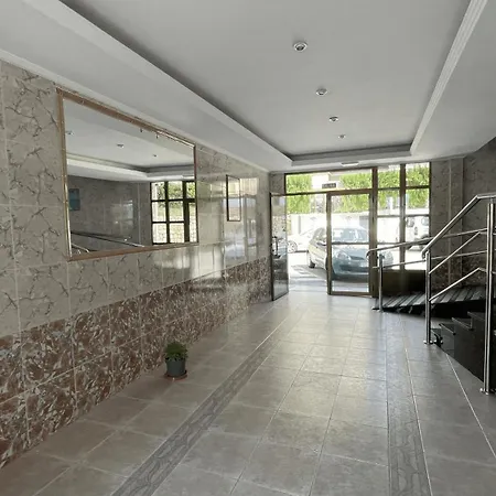 Beachfront Apartment
