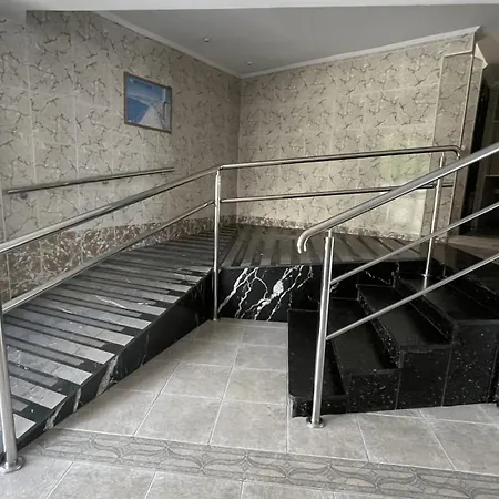 Beachfront Apartment Benidorm