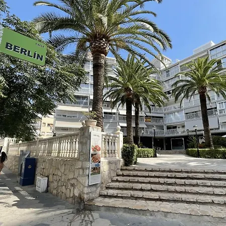 Apartment Beachfront Benidorm