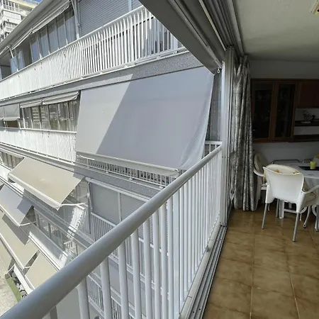 Beachfront Benidorm