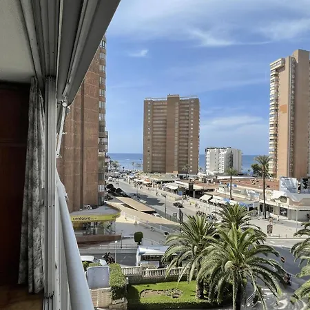 Beachfront Benidorm