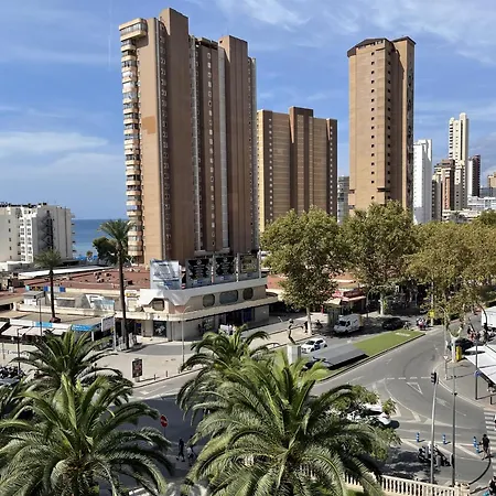 Beachfront * Benidorm