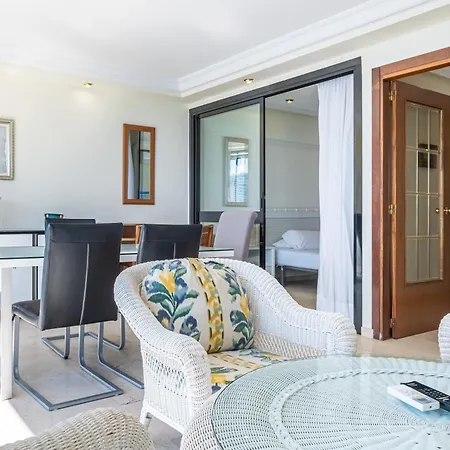Apartamento Santa Margarita 15-e Levante Benidorm
