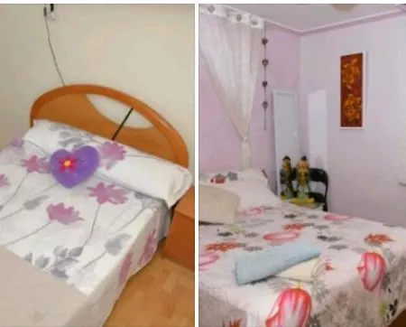 Habitación Maria Jose Benidorm
