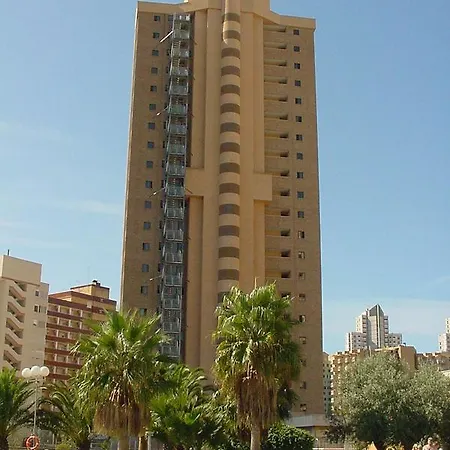 Paraiso 10 Gestaltur 2* Benidorm