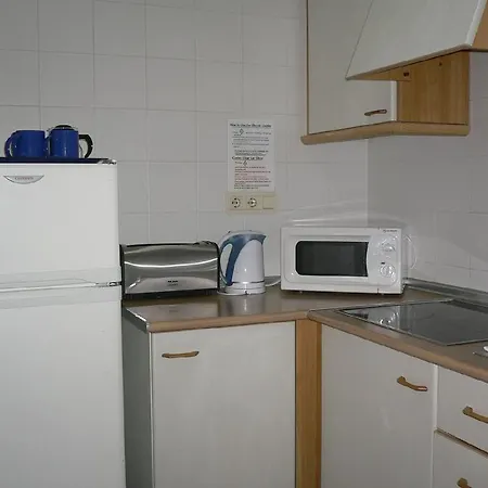 Paraiso 10 Gestaltur Szálloda Benidorm