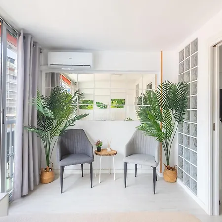 Apartamento Frente Al Mar Benidorm