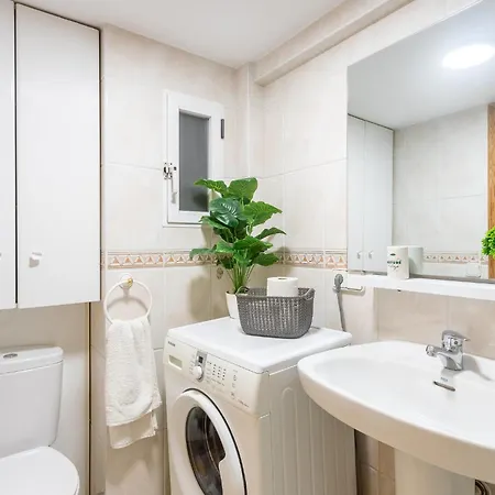 Apartamento Frente Al Mar Benidorm
