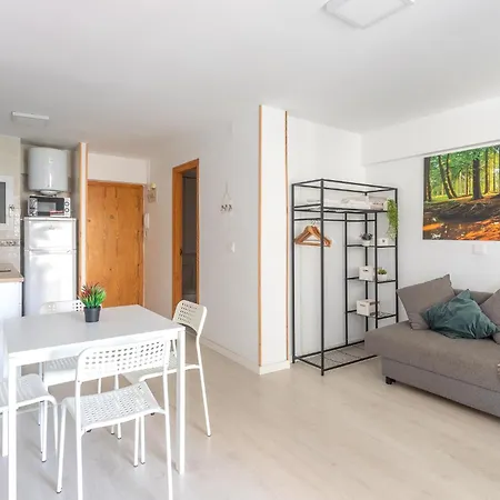 Apartamento Frente Al Mar Benidorm