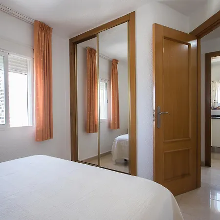 Apartamento Carabelas Benidorm