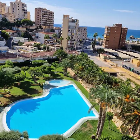 Calasol - Moderno En Cala De Finestrat Appartement