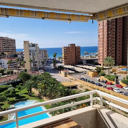 Appartement Calasol - Moderno En Cala De Finestrat *