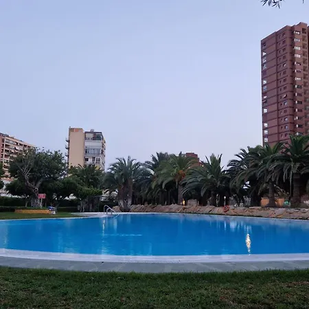 Calasol - Moderno En Cala De Finestrat Appartement