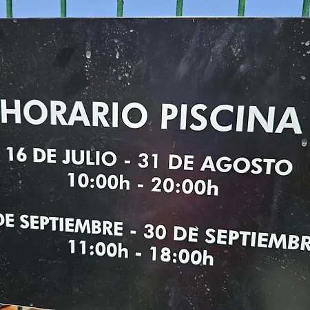 La Siesta A26 Apartamento *