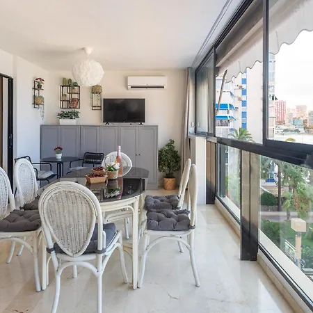 Mucho Gusto Santa Margarita Apartment Benidorm
