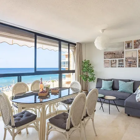 Mucho Gusto Santa Margarita Apartment Benidorm