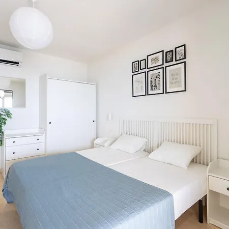 Mucho Gusto Santa Margarita Apartment *