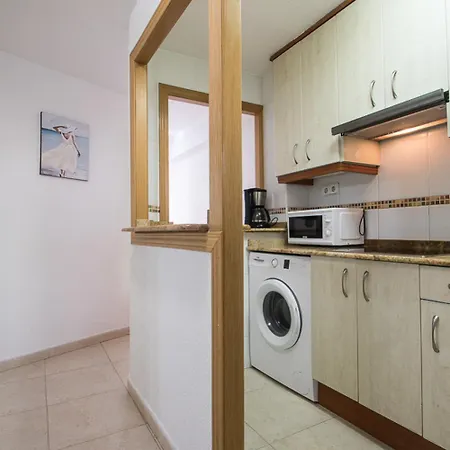 Apartamento Carabelas