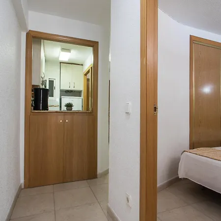 Apartamento Carabelas Benidorm