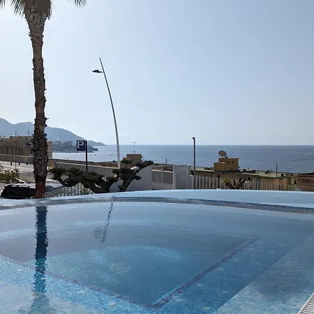 Sunset Cliffs Modern Apartamento Benidorm