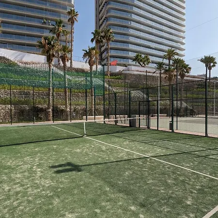 Apartamento Sunset Cliffs Modern Benidorm