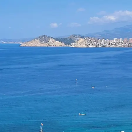 Verano Azul Апартаменты Бенидорм