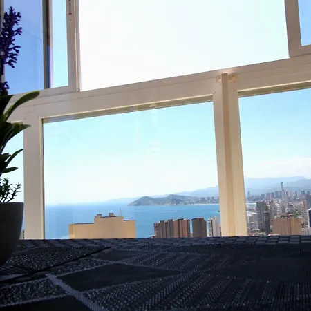 Appartement Panorama Torre Montecarlo *