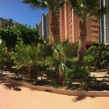 Panorama Torre Montecarlo Appartement