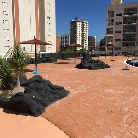 Appartement Panorama Torre Montecarlo