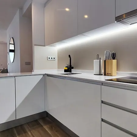 Apartamento Sunset Cliffs Modern Benidorm