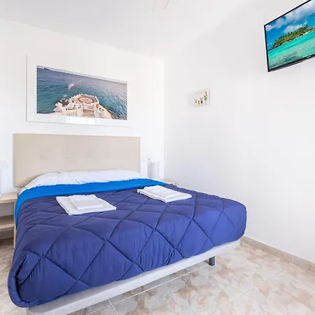 Apartment Acuarium Ii 14-c Levante